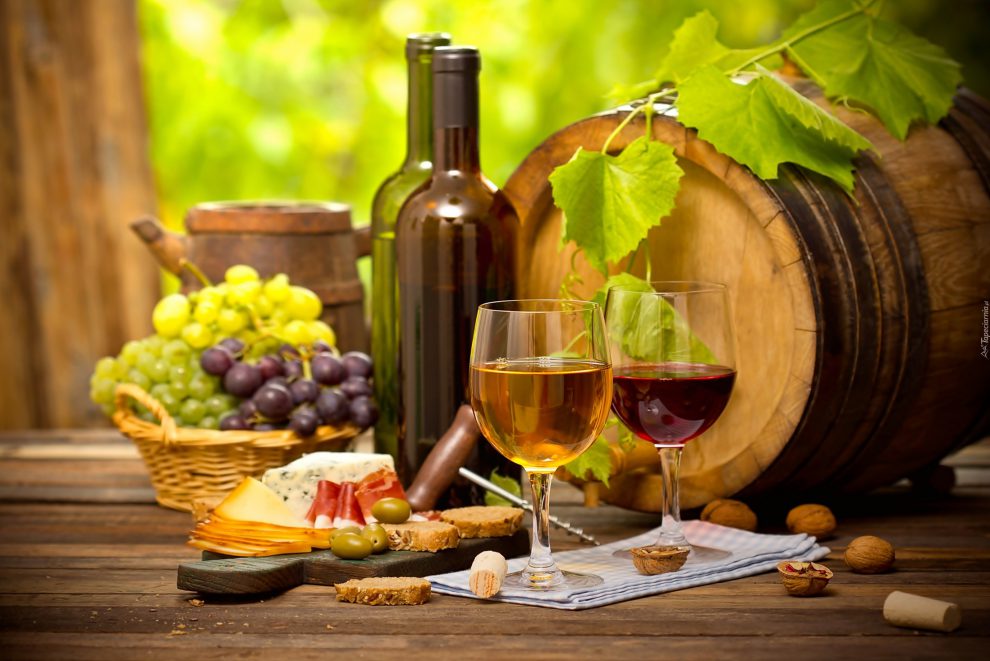 Do jakich potraw najlepiej pasują francuskie wina?
