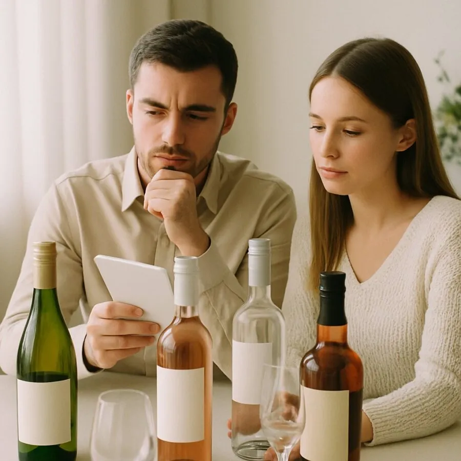 Jak wybrać alkohol na wesele i ile go zamówić