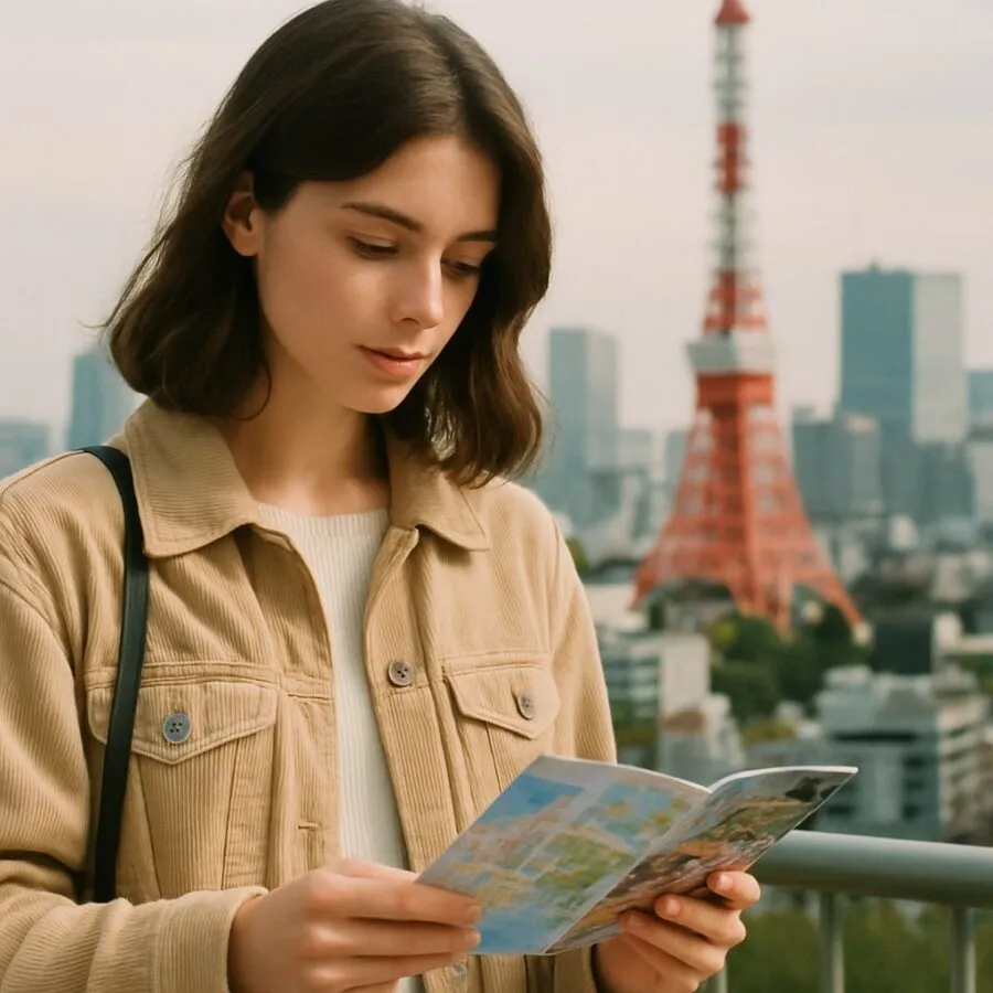Odkryj najciekawsze atrakcje Tokio